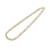 Collar cubics goldfilled oro 18k