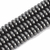Tira de piedra hematite sintético disco 7x3mm - comprar online