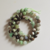 Tira facetada piedra natural crisocola 7mm - comprar online