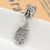 Dije colgante búho con diamante de imitación - comprar online