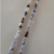 Tira esferas piedra natural fluorita 3mm