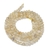 Tira de piedra natural citrino facetado B 4mm - comprar online