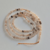Tira cúbica piedra natural cuarzo rutilado rosa 2,5mm - comprar online