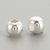 Separadores bolitas plata 925 1,8mm (100u.) - comprar online