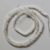 Tira esferas topacio claro 2mm - comprar online