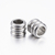 SEPARADOR 3 ANILLOS 5X4,5MM ACERO 201 POR 10 UNIDADES