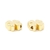 Separadores trébol goldfilled oro 18k (10 unidades)