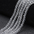 Imagen de TIRAS DE CRISTAL FACETADAS TRANSPARENTES DE 4MM