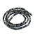 Tira cúbica piedra natural ojo de halcón 2mm - comprar online