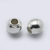 Bolitas plata 925 3mm (pack por 10 unidades) - comprar online