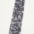 Tira cúbica piedra natural fluorita morada 2,5mm