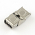 Cierre de broche de acero para pulsera 25x7mm - comprar online