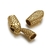 Cierre Serpiente dorado/plateado - comprar online