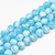 TIRA DE PIEDRA JASPE IMPERIAL/LARIMAR 6MM - Victor Gemas