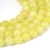 TIRA DE PIEDRA NATURAL DE JADE LIMON 6mm