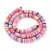 Tira de fimo fimu plana multicolor colores vivos - comprar online