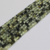 Tira cúbica piedra natural prehnita oscura 2,5mm