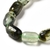 Tira de piedra natural prehnita columna - comprar online