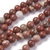 Tira de piedra natural jaspe colorado - comprar online