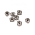 Separador de disco bicono 6x3mm acero 304 por 10 unidades