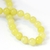 TIRA DE PIEDRA NATURAL DE JADE LIMON 6mm en internet