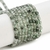 Tira cúbica piedra natural cuarzo verde rutilado 2,5mm - comprar online