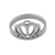 Anillo corona