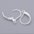 Par brisuras francesas plata 925 - comprar online