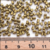 Canutillos 3x2mm (precio por 40 gramos) - comprar online