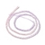Tira de cristal 2mm colores en degradé - comprar online