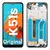 Frontal LG K51s com aro