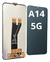 Frontal A14 5G sem aro