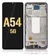 Frontal A54 Incell com aro