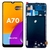 Frontal A70 Incell com aro