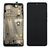 Frontal compatível Moto Edge 30/ G52 / G71s / G82 Oled com aro