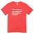 Camisa Feminina Baby Look Reclamar Não Queima