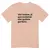 Camisa Feminina Baby Look Reclamar Não Queima