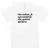 Camisa Feminina Baby Look Reclamar Não Queima na internet