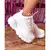 Tênis Plataforma Feminino Bufalo London