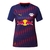 Camisa Red Bull Leipzig II 25/26 - Torcedor Puma Feminina - Azul com detalhes em vermelho