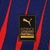 Imagem do Camisa Red Bull Leipzig II 25/26 - Torcedor Puma Feminina - Azul com detalhes em vermelho