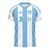 Camisa Ulsan HD Edição especial Mundial de Clubes II 25/26 - Torcedor Adidas Masculina - Branca e azul