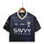 Camisa Al-Hilal III 23/24 - Torcedor Puma Masculina - Azul com detalhes em preto e branco - FR SPORTS