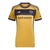 Camisa Boca Juniors II 25/26 - Torcedor Adidas Feminina - Amarela com detalhes em azul