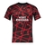 Camisa Atlético de Madrid Edição especial Mundial de Clubes Pré-jogo 25/26 - Torcedor Nike Masculina - Preta com detalhes em vermelho