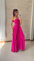 Vestido rosa