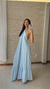 Vestido Costa nua na internet