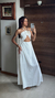 Vestido flor