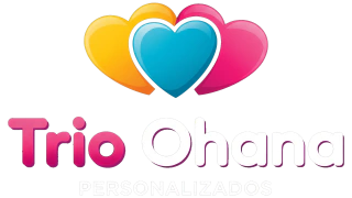 Trio Ohana Personalizados