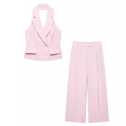 Conjunto Alfaiataria Anyne - comprar online